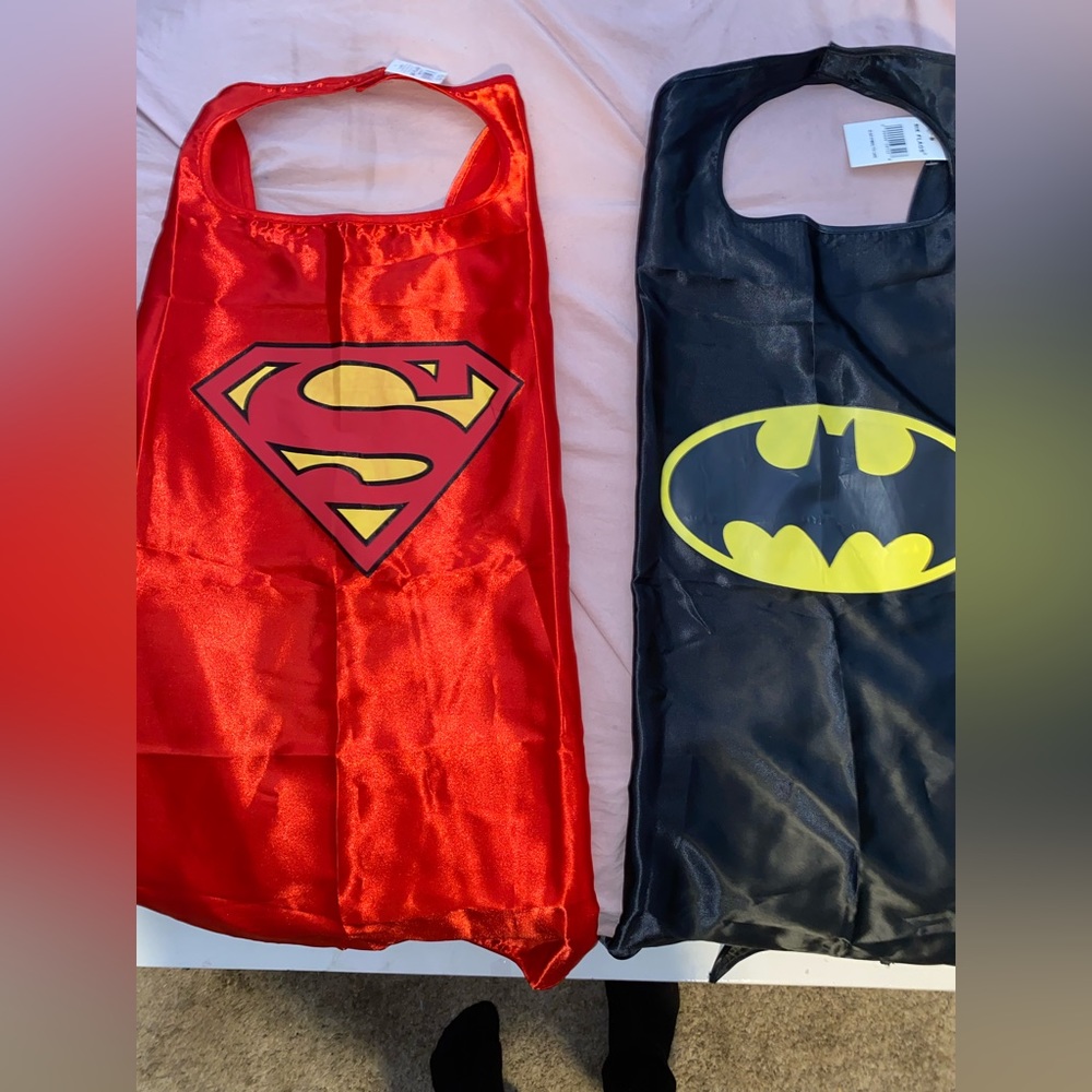 DC capes
